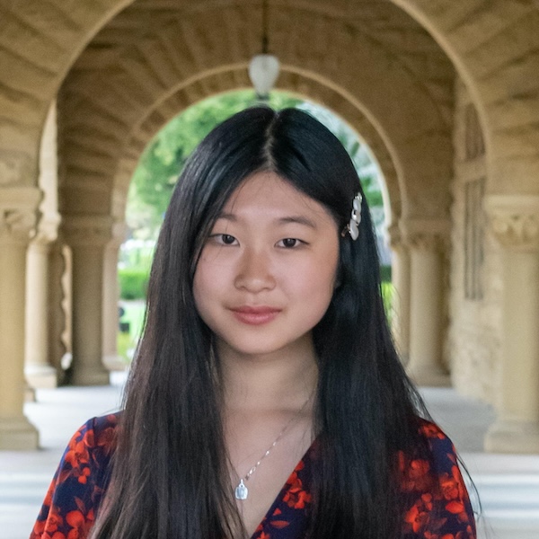 A profile picture for ACE TA Jessica Yu